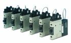 ZM131H-K5LZ-E55L-Q, SMC Vacuum ejector single unit,1.3mm nozzle diam, supply & release valves with connectors & switch, Вакуумный эжектор