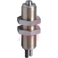 81923001, Crouzet PNEUMATIC, ADJUSTABLE STOP DETECTOR, 1/8INCH BARBS