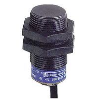 XS4P18PC410, Telemecanique Sensors PROX M18 PLASTIC DC, Индуктивный датчик приближения