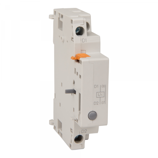 Расцепитель минимального напряжения OptiStart MP-UX400