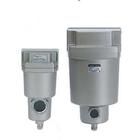 AMH250C-F02-T, SMC Micro mist separator with pre-filter G1/4 manual drain + element service indicator, Сепаратор