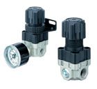 ARX20-02, SMC Regulator for 20bar supply Rc1/4 port, Регулятор