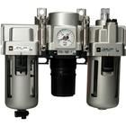C2SL-C, SMC Bowl assembly + bowl guard for AL20, Сборка
