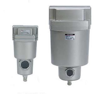 AMG350C-F03, SMC AMG150C-550C/AMG650-850, Water Separator, New Style, Фильтр