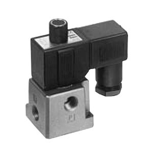 VT317-5D-02-Q, SMC VT317, 3 Port Direct Operated Poppet, All Types, Клапан