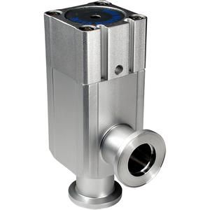 XLA-16-M9//, SMC XL*, High Vacuum Angle Valve, Air Operated, Вакуумный эжектор