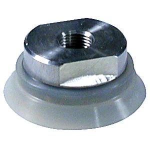 ZPT50HN-B8, SMC ZPT(40~125)H, Vacuum Pad, Vertical Entry, Heavy Duty, Вакуумная подушка