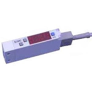 ZSE10F-M5-B-G, SMC ZSE10, Digital Pressure Switch, Vacuum/Compound Pressure