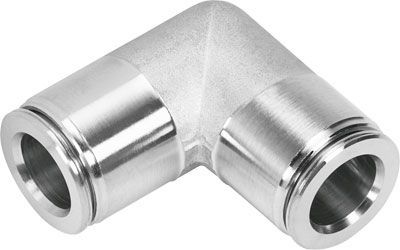 Festo CRQSL-5/16T-U push-in L-connector, Переходник