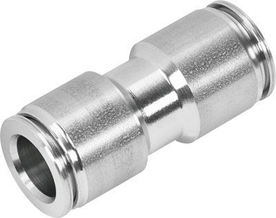 Festo CRQS-1/4T-U push-in connector, Фитинг