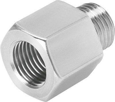 Festo AD-3/8NPT-G3/8-I adapter, Переходник