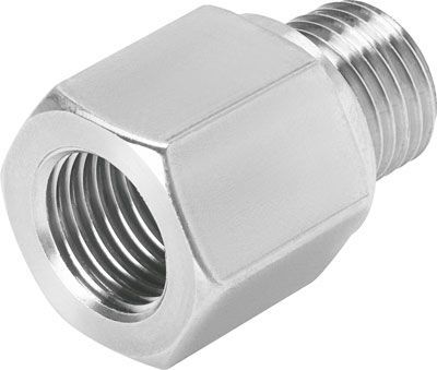 Festo AD-G1/4-1/4NPT-I adapter, Переходник