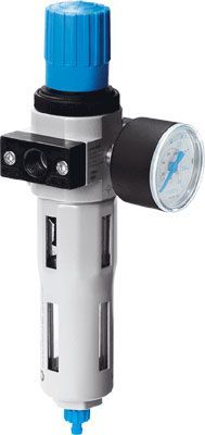 Festo LFR-1/2-D-MIDI-NPT filter regulator, Фильтр-регулятор