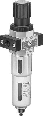 Festo LFR-D-7-DI-MAXI filter regulator, Фильтр-регулятор