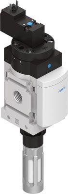 Festo MS4N-EE-1/4-10V24-S on-off valve, Клапан