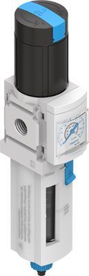 Festo MS4N-LFR-1/4-D6-ERV-AS filter regulator, Фильтр-регулятор