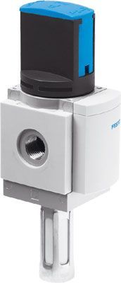 Festo MS6N-EM1-1/4-S on-off valve, Клапан