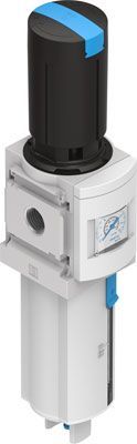 Festo MS6N-LFR-1/2-D7-EUM-AS filter regulator, Фильтр-регулятор