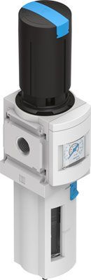 Festo MS6N-LFR-3/8-D7-ERV-AS filter regulator, Фильтр-регулятор