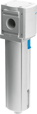Festo MS9-LFM-N3/4-BUM-HF fine filter, Фильтр