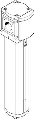 Festo MS9-LFX-N1-U activated carbon filter, Фильтр