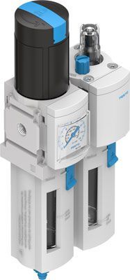 Festo MSB4N-1/4-FRC7:J3M1 service unit combination, Сборка