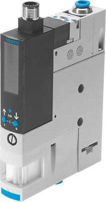 Festo OVEM-14-H-BN-QO-OE-N-2P vacuum generator