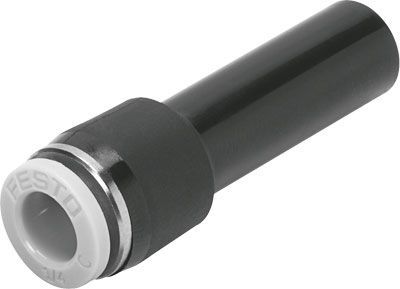 Festo QB-5/16H-1/4-U push-in connector, Фитинг