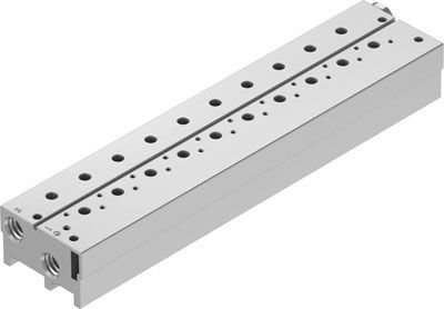 Festo VABM-B10-20S-N14-9-P3 manifold block