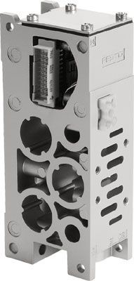 Festo VIGI-04-D-3-NPT manifold block