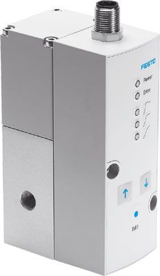 Festo VPPM-6L-L-1-N18-0L6H-V1N proportional pressure regulator, Регулятор