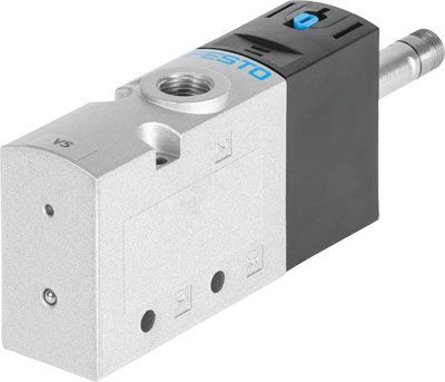 Festo VUVS-L30-M32C-AD-N38-F8 solenoid valve, Клапан