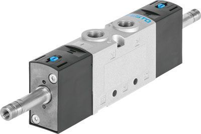 Festo VUVS-LT25-T32H-MD-N14-F8 solenoid valve, Клапан