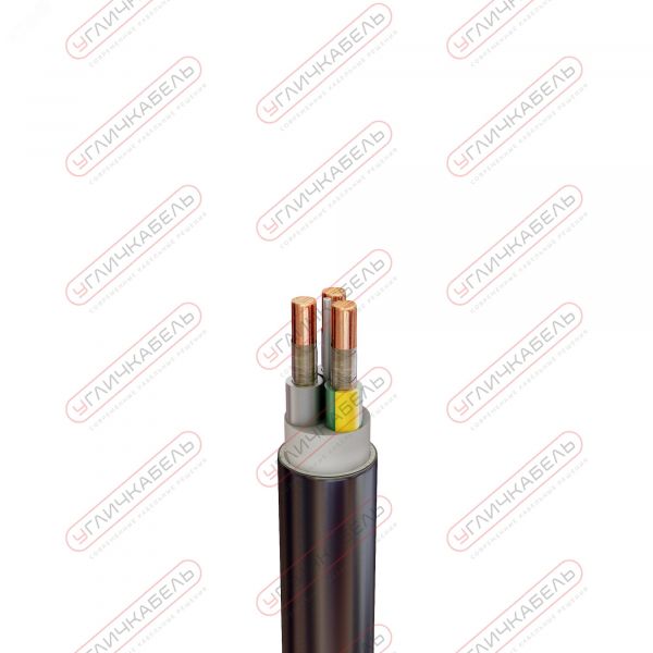 Кабель силовой ВВГнг(А) -FRLS 3х1,5 ок-0,66