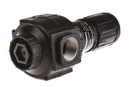 R74G-6GK-RMN, Norgren Pneumatic Regulator G 3/4, Регулятор