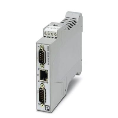 GW DEVICE SERVER 1E/2DB9 - Phoenix Contact - 2702760