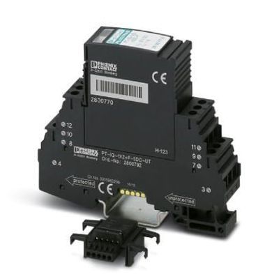 PT-IQ-1X2+F-5DC-UT - Phoenix Contact - 2800792
