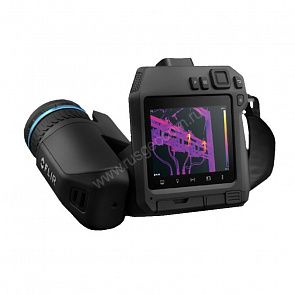 Тепловизор FLIR T840 с линзой 42°