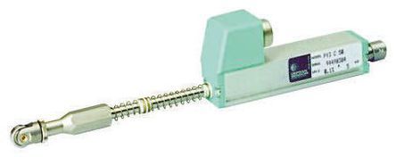 PY-3-C-025 0000X000X00, Gefran Linear Transducer 25mm stroke 25 V IP40, Линейный преобразователь