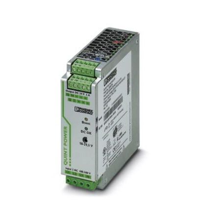 QUINT-PS/3AC/24DC/5 - Phoenix Contact - 2866734