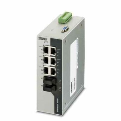 FL SWITCH 3006T-2FX - Phoenix Contact - 2891036