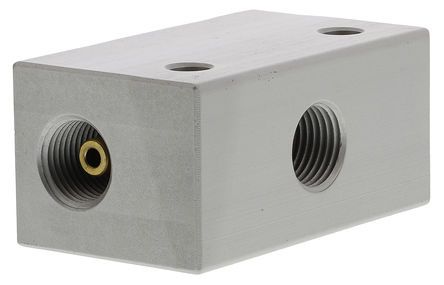 M/58112/09, Norgren Vacuum Pump, 6mm Nozzle, 28L/min, -0.85bar