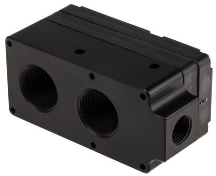 M/58102/20, Norgren Vacuum Pump, >7mm Nozzle, 98L/min, -0.87bar