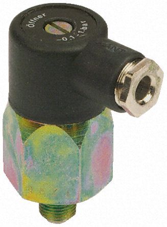 M/58024/VB, Norgren Vacuum Switch, G 1/8 -1bar to -0.2 bar