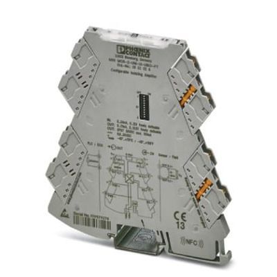 MINI MCR-2-UNI-UI-UIRO-PT - Phoenix Contact - 2902028