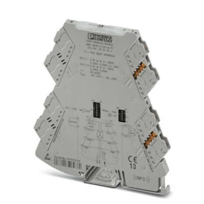 MINI MCR-2-UI-UI-PT - Phoenix Contact - 2902040