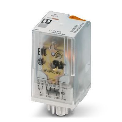 REL-OR3/L-120AC/3X21 - Phoenix Contact - 2903695