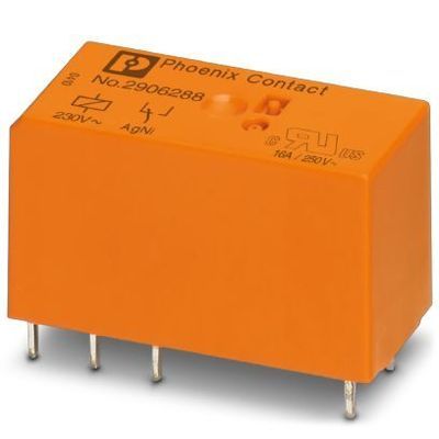 REL-MR-BL-230AC/21HC - Phoenix Contact - 2906288