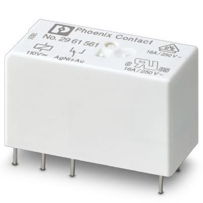REL-MR-110DC/21HC AU - Phoenix Contact - 2961561