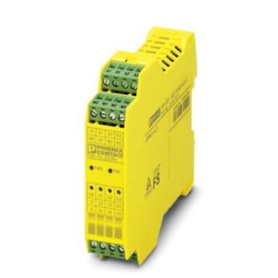 PSR-SCP- 24DC/TS/SDOR4/4X1 - Phoenix Contact - 2986096
